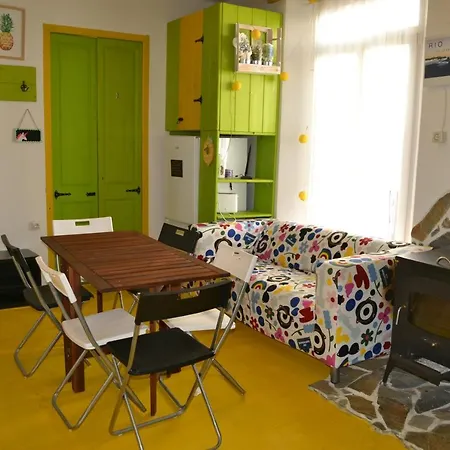 بيت للعطل Vila 5